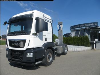 Tracteur routier MAN TGS 18.440 4x4H BLS Kipphydraulik , ALU