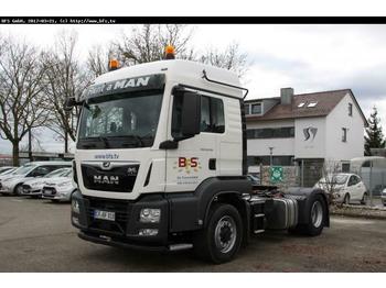 Tracteur routier MAN TGS 18.460 4x4H BLS Hydrodrive, Kipphydraulik: photos 1