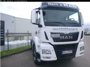 Tracteur routier MAN TGS 18.480 4x4H BLS Hydrodrive Euro 6 LX