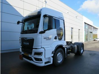 Tracteur routier MAN TGS 18.510 4x2 BLS - Kipphydraulik und ADR