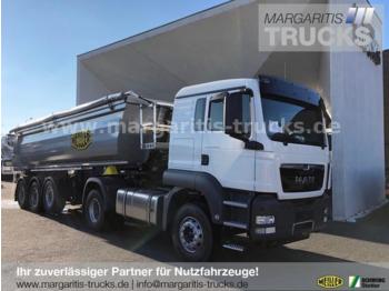 Tracteur routier neuf MAN TGS 19.440 BBS WW 4x2 /L-Haus/1-Bett/EURO2/Klima: photos 1