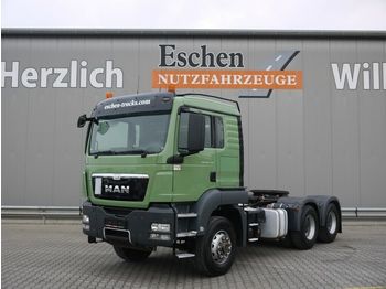Tracteur routier MAN TGS 26.440 6x6 H BLS, Kipphydr., Manuell, Klima