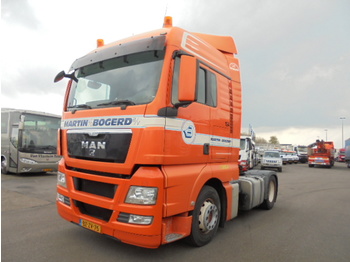 Tracteur routier MAN TGX 18.440 4X2 BLS RETARDER