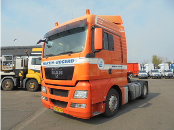 Tracteur routier MAN TGX 18.440 4X2 BLS RETARDER