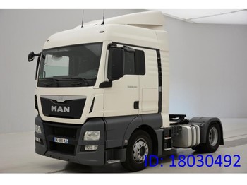 Tracteur routier MAN TGX 18.440 XLX: photos 1