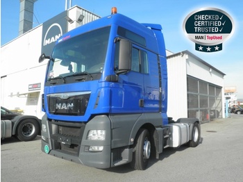 Tracteur routier MAN TGX 18.480 4X2 BLS: photos 1