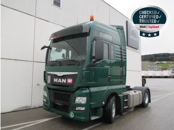Tracteur routier MAN TGX 18.480 4X2 BLS