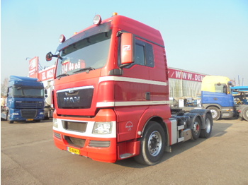 Tracteur routier MAN TGX 26.400 6X2 KIEPHYDROLIEK