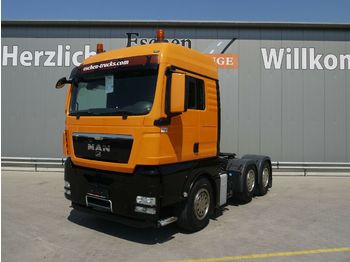 Tracteur routier MAN TGX 26.440 6x2/4 BL*XLX*Intarder*Lift/Lenk*1Hand