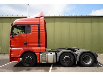 Tracteur routier MAN TGX 26.480 6X2 EURO 6