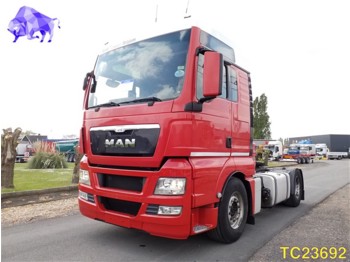 Tracteur routier MAN TGX 440 Euro 5 INTARDER: photos 1