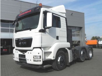 Tracteur routier MAN TG-S 26.440 6x4 H Sattelzugmaschine Vorlauf Lift