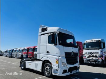 Tracteur routier MERCEDES-BENZ 1845 Big Space Actros