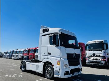 Tracteur routier MERCEDES-BENZ 1845 Big Space Actros: photos 1