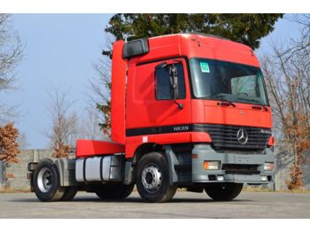 Tracteur routier MERCEDES-BENZ ACTROS 1835 1999: photos 1