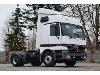 Tracteur routier MERCEDES-BENZ ACTROS 1840 1997 - Hydraulic