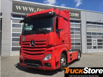 Tracteur routier MERCEDES-BENZ Actros 1843 LS: photos 1