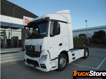 Tracteur routier MERCEDES-BENZ Actros 1845 LS 4x2: photos 1