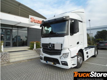 Tracteur routier MERCEDES-BENZ Actros 1845 LS 4x2: photos 1