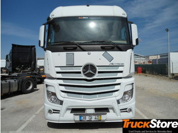 Tracteur routier MERCEDES-BENZ Actros 1845 LS 4x2