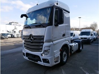 Tracteur routier MERCEDES-BENZ Actros 1845 Streamspace Voith L953445: photos 1