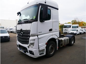 Tracteur routier MERCEDES-BENZ Actros 1845 Streamspace Voith L954498