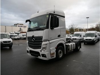 Tracteur routier MERCEDES-BENZ Actros 1845 Streamspace Voith L968939: photos 1