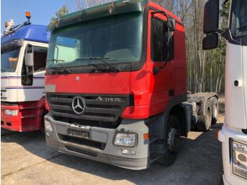 Tracteur routier MERCEDES-BENZ Actros 3344 6x4 Full steel
