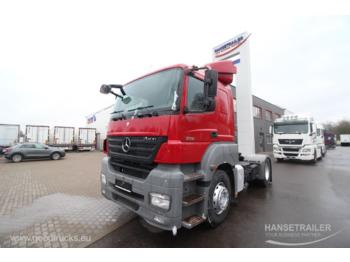 Tracteur routier MERCEDES-BENZ Axor 1843