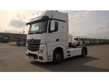 Tracteur routier MERCEDES-BENZ Sleeper Euro 5 Sleeper Euro 5: photos 1