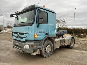 Tracteur routier Mercedes ACTROS 1844 hydraulique: photos 1