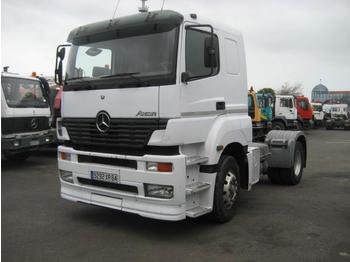 Tracteur routier Mercedes Axor 1840: photos 1