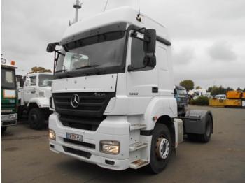 Tracteur routier Mercedes Axor 1840