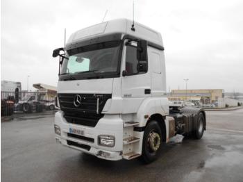 Tracteur routier Mercedes Axor 1840