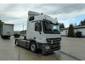 Tracteur routier Mercedes-Benz 1841 lS LL,Hubsattelkuplung, Blue Edition, Retar