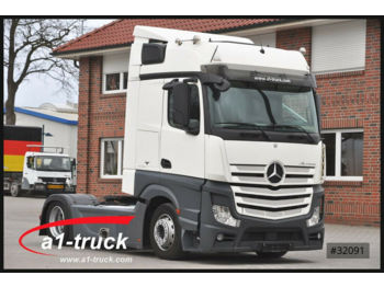 Tracteur routier Mercedes-Benz 1842 LS BigSpace Volumen Safety Standklima,