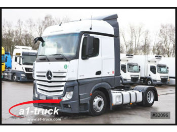Tracteur routier Mercedes-Benz 1842 LS Low Liner, Standklima,
