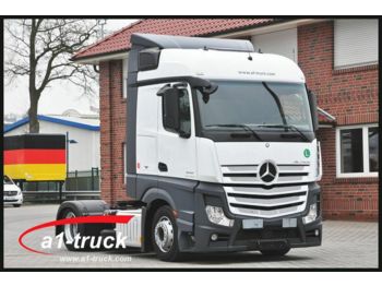 Tracteur routier Mercedes-Benz 1842 LS Low Liner, Standklima,