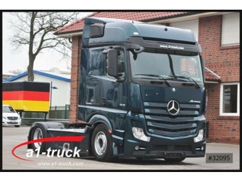 Tracteur routier Mercedes-Benz 1843 LS BigSpace Volumen Safety  Standklima,: photos 1