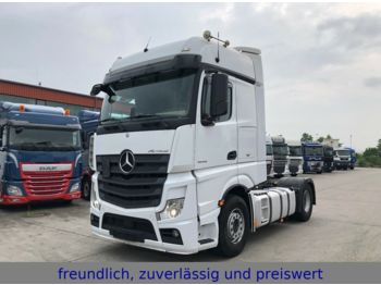 Tracteur routier Mercedes-Benz *1845*EURO 5*ACC*RETARDER*KIPPHYD*SCHUBBODENHYD: photos 1