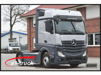 Tracteur routier Mercedes-Benz 1845 LS, BigSpace, Safety, Standklima,: photos 1