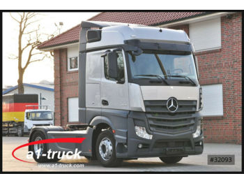 Tracteur routier Mercedes-Benz 1845 LS, BigSpace, Safety, Standklima,: photos 1