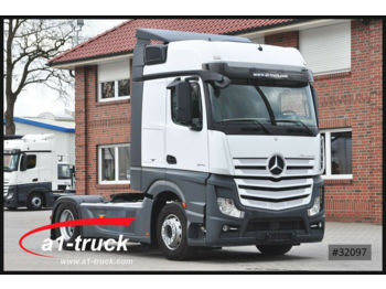 Tracteur routier Mercedes-Benz 1845 LS BigSpace Standklima, Safety, Retarder: photos 1