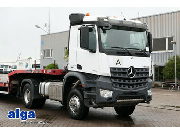 Tracteur routier Mercedes-Benz 2040 Arocs 4x4, Allrad, Hydraulik, Klima, Euro 6: photos 1