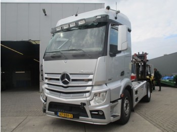 Tracteur routier Mercedes-Benz 2042 / 1842 Euro5 *Homeline*: photos 1