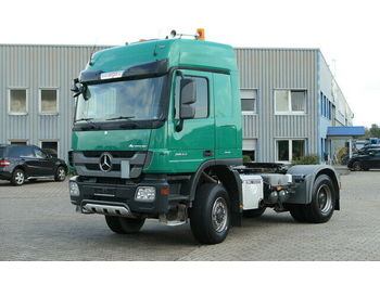 Tracteur routier Mercedes-Benz 2044 Actros/4x4 Allrad/Retarder/Klima/Hydraulik