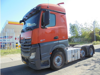 Tracteur routier Mercedes-Benz 2545 ACTROS PTO: photos 1