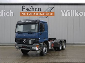 Tracteur routier Mercedes-Benz 3343 AS 6x6, AP Achsen, Klima, Kipphydr.: photos 1
