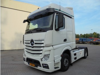 Tracteur routier Mercedes-Benz ACTROS 1842: photos 1