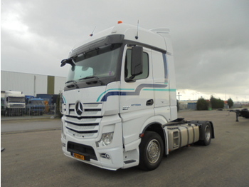 Tracteur routier Mercedes-Benz ACTROS 1842: photos 1